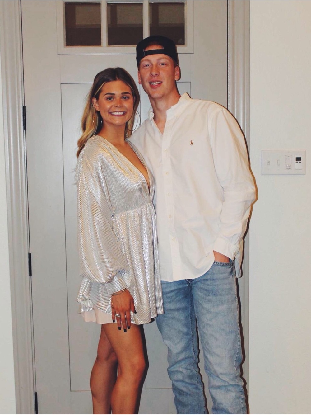 Lovers and friends - Caleb Mini Dress